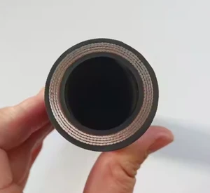 Factory Sales R1,R2,4SP,4SH Steel Wire Wound Hydraulic Rubber Oil Hose