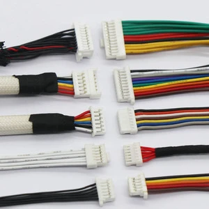 Custom Terminal Wire Harness Cable Assembly Cable Harness for Industrial Machinery