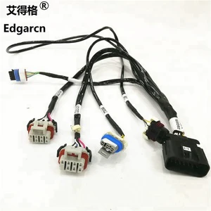 Customize Automated Electronic Wiring Cable Harness Assembly