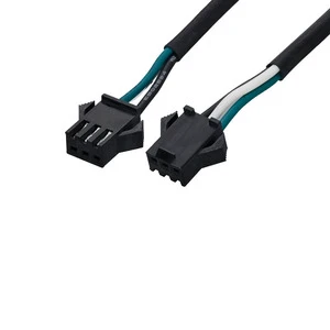 High Temp Resistant Wiring Harness Kit with Extension Cable for Kitchen Appliances