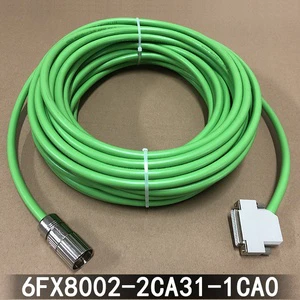 Compatible with Siemens S120 Servo Motor Encoder signal Feedback Cable 2CA31