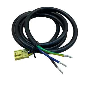 QUANWEI PU Black Multi-core Spiral Spring Wire Waterproof Durable Cable Electrical Wires Cables & Assemblies