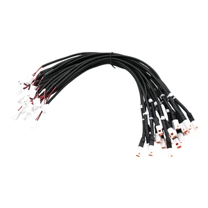 Professional Cable Assembly Factory Control Signal Harness Control Signal Harness High Reliability
