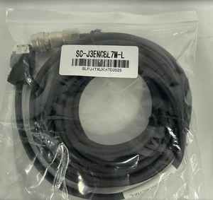 Brand New Original Servo Encoder Feedback Cable SC-J3ENCBL7M-L