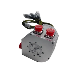 Industrial Bus slip Ring with a 100mm Outer Diameter, Combining Multiple Signals CAN RS422 Gigabit Ethernet