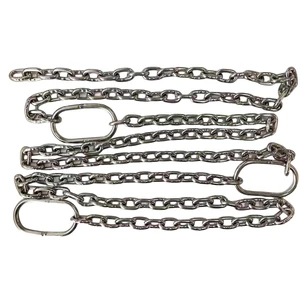 High Strength Hardware Industrial Metal Water Pump Lifting Drag Chain for Boat