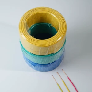 Bv Bvr 2.5mm Oxygen Free Copper Wire PVC Insulated IP54 Power Cable for Marine Overhead Industrial Construction House Wiring