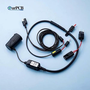 Top Sale Wire Cables Assembled Manufacturing Cable and Wire Harness for Electric Appliance