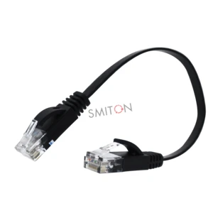 17cm 20cm 25cm 30cm 1m 2m 3m 5m RJ45 Cat6 Flat Patch Cable