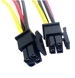 Molex 5557 2Pin 3Pin 4Pin 5Pin 2.50mm Pitch Male Power Connector Plug Wiring Harness