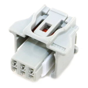 Small Capsule Speakon Waterproof High Temperature Resistance Wire Harness Connector Copper PC ABS Automotive Wire Connections