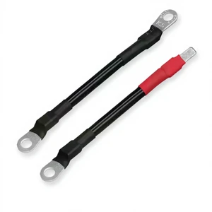 CNCH Wiring Harness Factory Production of High Quality High Temperature Resistant Battery Cable Power Cord Silicone Wire