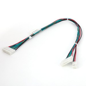 Factory Custom High Temperature Resistance 12V Electronic Assembly Wiring Harness for Automobile and Motorcycle