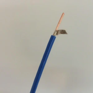 IEC Certified Fire Resistant Building Wiring Cable 0.75-16mm² PVC Insulated Solid Copper Conductor for Global Construction