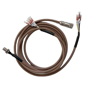 Excellent Quality Waterproof Industrial HRD-M12 Wiring Harness High protection M12 Wiring Harness with Connector