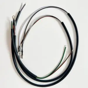 Electric Vehicle Motor High Temperature Resistant Wire