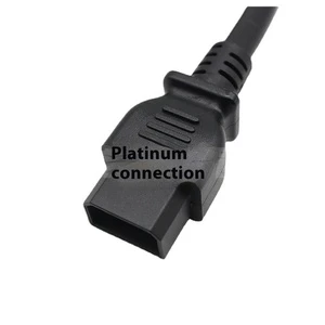 JB 2 Core Male Power Cord Plug Automotive Fireproof Material Energy Storage Connector Pin Tail Power Cables Extension IP65