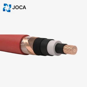 NA2XSY Cable Aluminum XLPE 36KV Medium Voltage Power Cables Core LSZH Fast Joint YJV YJLV Factory Building Shopping Mall
