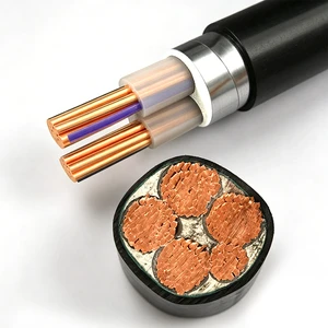 1.8/3kV WDZ-YJY Medium Voltage Cable for Construction and Indoor Power Transmission