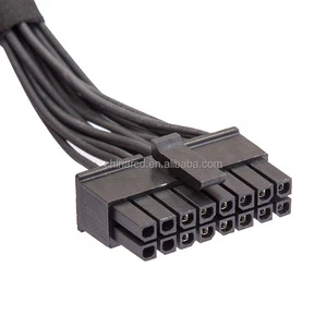 Steam Oven Multi-core Wire Harness with Nylon/PVC Insulation for Automotive & Home Appliances DC 12-24V High Temperature Use