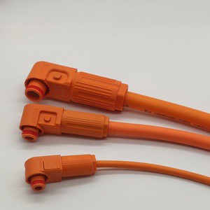 Battery Energy Storage Straight Connector Wiring Harness Energy Storage
