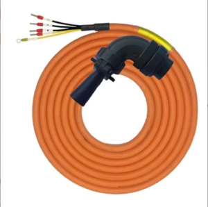 R88A-CA1F003SF Is Suitable for Omron Servo Cable Motor Harness 1S Series High Flexible Drag Chain Power Line
