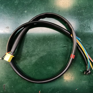 Female Male Wiring Harness for Industrial Robot Equipment Computer Connection Cable Serial Port Connection Wire Harness