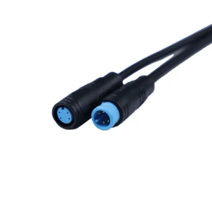 Custom Electronic Industrial Equipment Sensor Wire Harness Nylon Molex JST TE Connector For Automation Home Appliance OEM