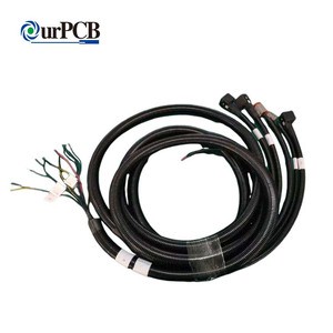 Engine Wiring Harness for Light Commercial Vehicle