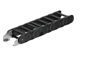 High Dynamic/load Long Travel Cost-effective GS80-GeMotion Series Cable/Drag/Energy Chain Drag Chain For Machine Tools Crane