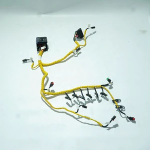 Industrial Diesel Spare Parts Transmission Wiring Harness 386-2391