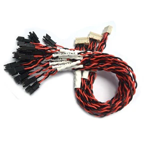 Industrial Equipment Wiring Harness, Wiring Harness, Control Data Bus