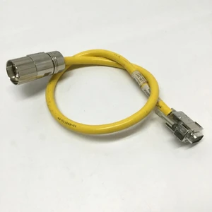 Compumotor F-1A1-02 Servo Motor Feedback Cable, PS to ViX/Aries 2ft Long Industrial Automation PAC PLC Controller