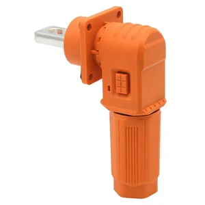 Factory Direct Sale 1500V Cable DC High-Efficiency Lithium Battery Energy Storage Solar Panel Connectors