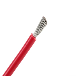 UL11627 24-4/0 AWG Electric Cable for Battery Energy Storage System Cable Electrico Para Sistema De Almacenamiento De Energia