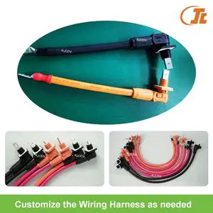 New Energy Storage Battery Connection Copper Terminal Connection Wire Cable Battery Inverter Cables