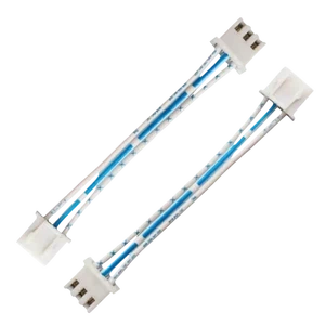 Xhb With Locking Terminal Cable Xhb2.54 4p 2468 Copper Conductor Pvc Insulation High Temperature Resistant Wiring Harness