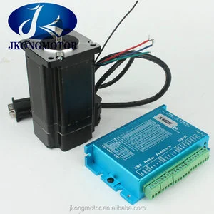 60mm Nema 24 4N.M 2 Phase Closed Loop Stepper Motor Servo Stepper Motor with Factory Price for Cnc Motor with Driver