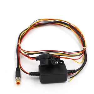 Custom Cable Manufacturer Production Electric Auto Machine Industrial Wiring Harness