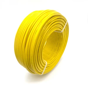 BVV Copper Core PVC Insulated PVC Sheathed Double Layer Electrical Wire Building Cable for Power Distribution Projects