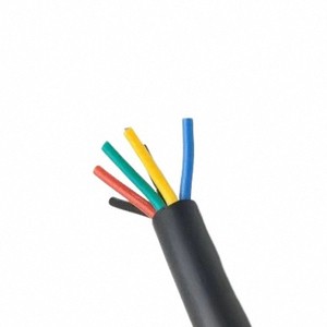 Low Smoke zero Halogen Flame Retardant Control Cable Copper for HVAC, Automotive, and Industrial Controls