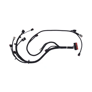 P/N: 23536241 Factory Manufacturer Direct Sales Custom Automotive Car Wiring Truck Engine Wire Harness Custom Cable Assembly