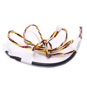 Factory Customized JST XH 4-Pin Copper Wiring Harness OEM ODM Cable Assembly for Automotive Motorcycle Harness Manufacturer