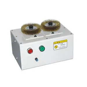 Factory Price Sale AC220V Shielding Wire Cables Shielded Splitter Braided Wire Brushing Machine for Wire Harness 1-25mm