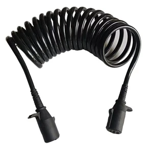 Semi Trailer 7 Seven Core Wire 24V for Fuhua/Fuwa/Bpw Semi Truck Accessories