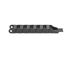 Low Vibration/noise One-piece Non-openable Mini Small Space Easy To Assemble E10C Drag Chain Cable Chain For Medical Equipment