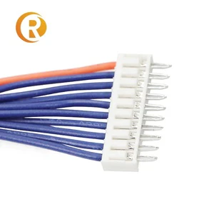 Custom Cable 1.25mm Electrical Wire Harness Electric Wire