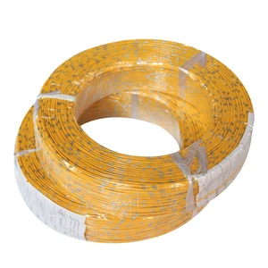 AVSS 0.5mm PVC Insulation Copper Single Core Oil Resistant Car Wiring Cable 500 Meter