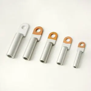 High-Performance Precision-Engineered Low-Resistance Copper Screw Terminal Cable Lugs 380V Renewable Energy Efficient Power
