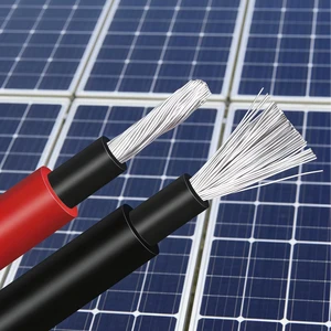 Industrial Power Dc Sola Extension Cable With Ce Mark Price